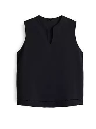 OPUS | Blouse FARIBICA | schwarz